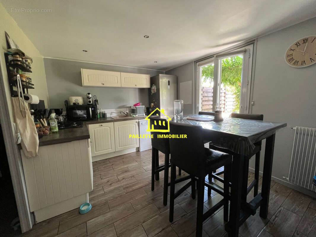 Maison à TANCARVILLE