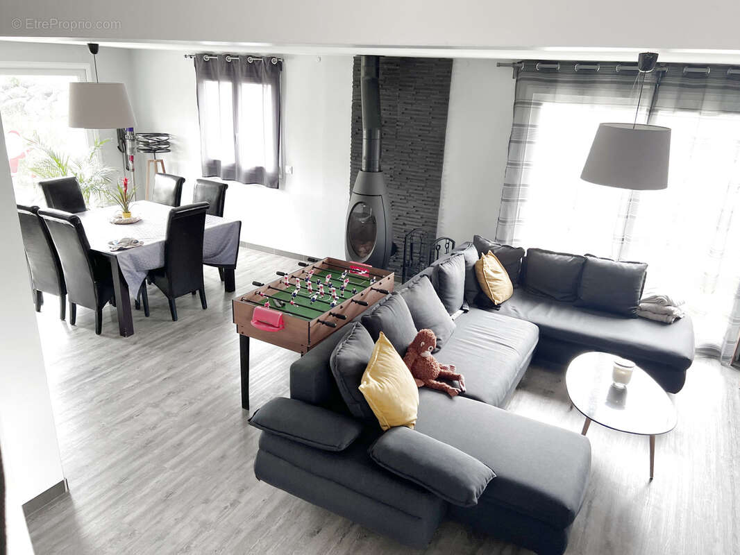 Maison à BLAINVILLE-SUR-L'EAU