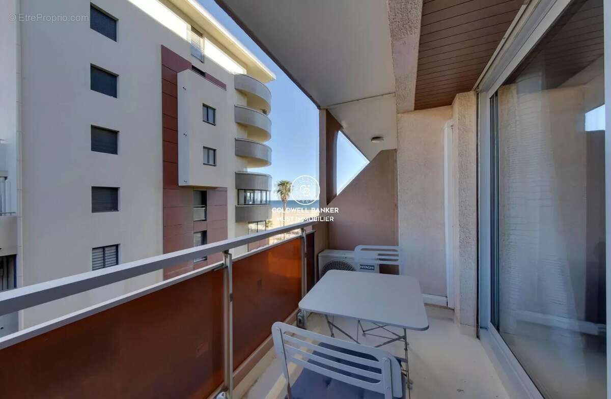 Appartement à SAINT-NAZAIRE