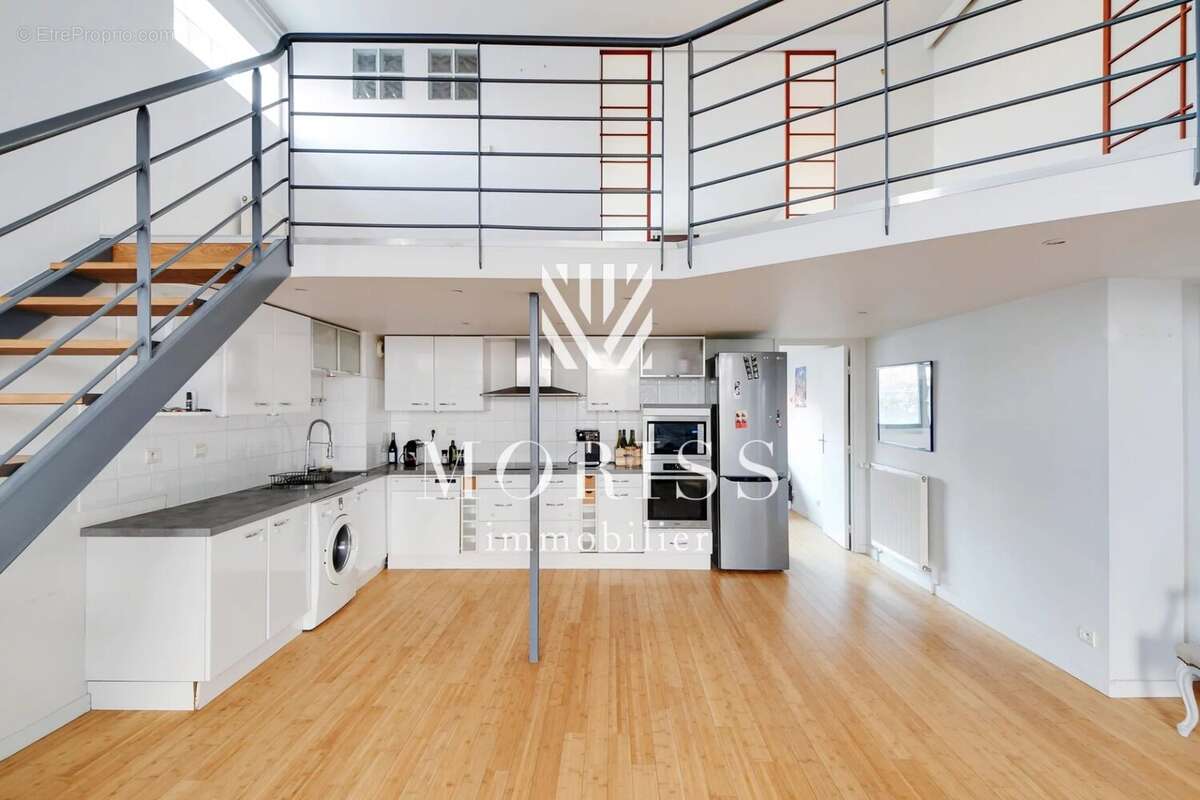 Appartement à MONTREUIL