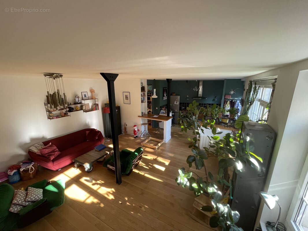 Appartement à LE MANS