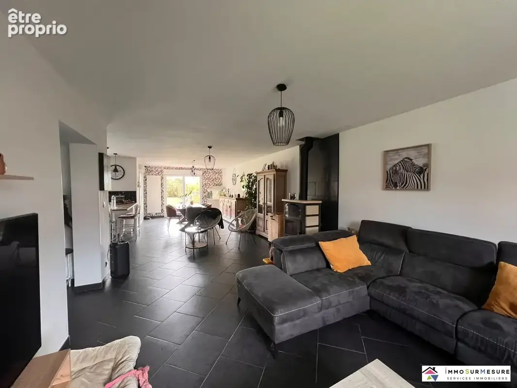 Maison 6 pièces 200 m² à vendre à Maisnil (62130) - photo 3