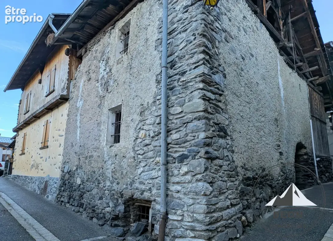 Maison à LA COTE-D'AIME