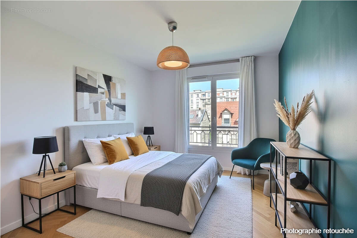 Appartement à COURBEVOIE