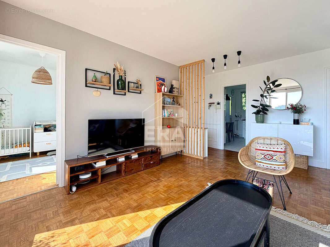 Appartement 65m² à sèvres - photo 10