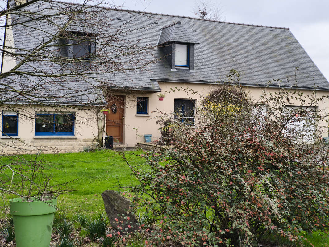 Maison à AUGAN