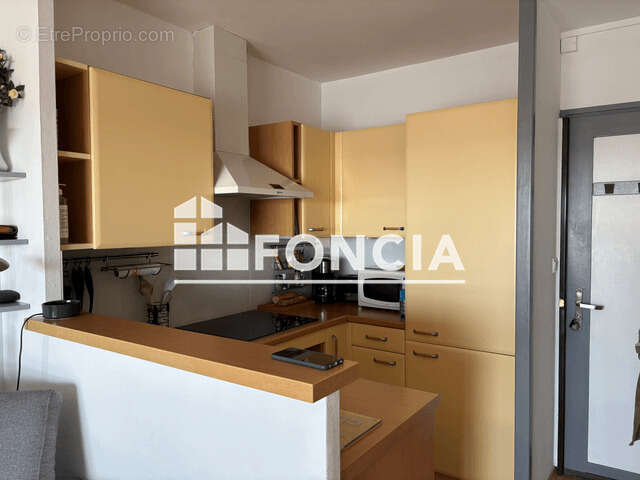 Appartement à LA TURBALLE