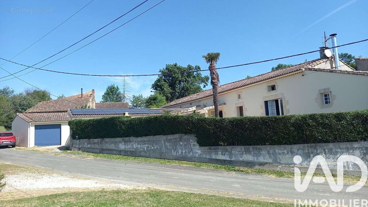 Photo 7 - Maison à SAINT-GEORGES-DES-AGOUTS