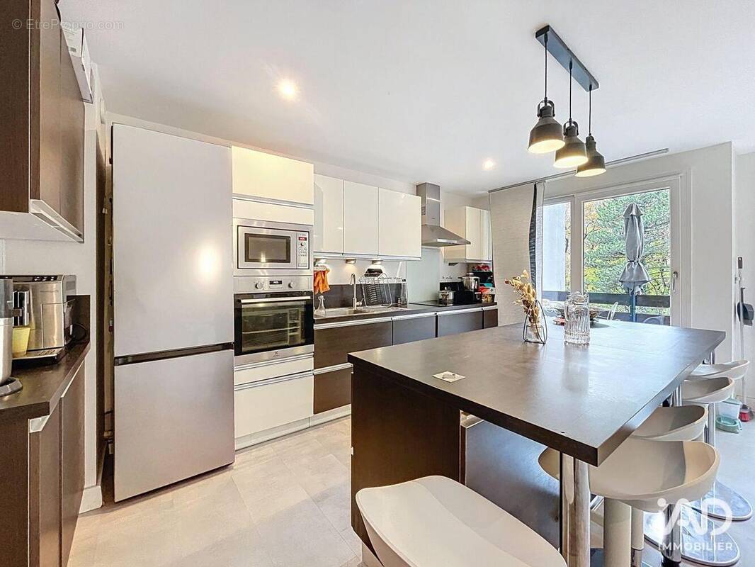 Photo 1 - Appartement à SASSENAGE