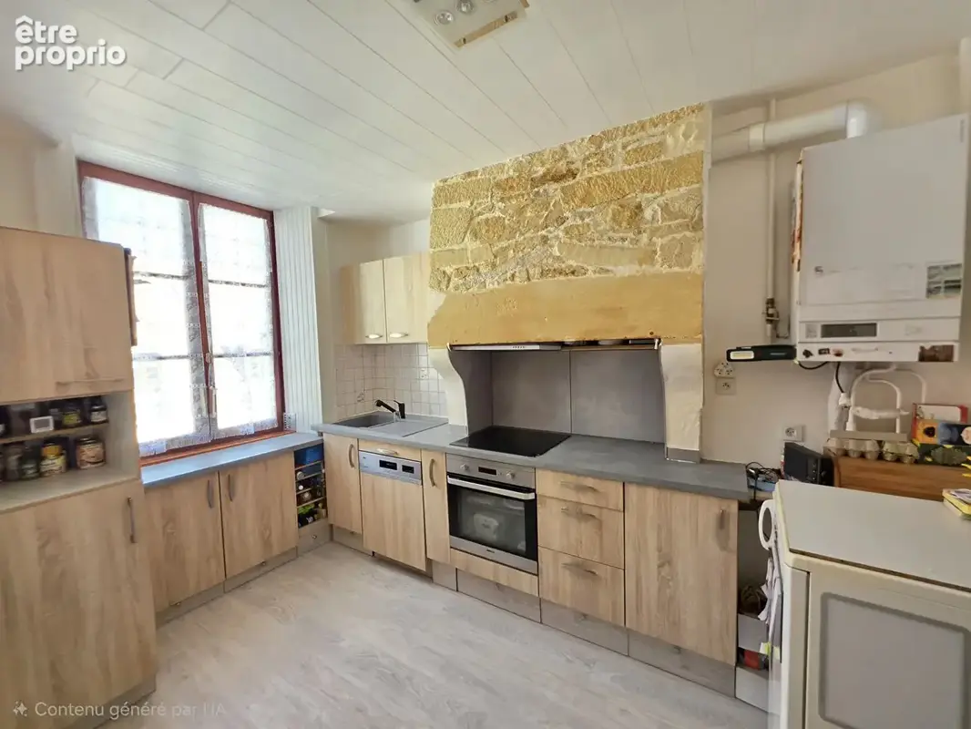 Appartement à PONTARLIER
