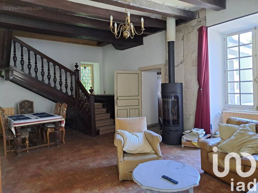 Photo 1 - Maison à ROCHEFORT-SUR-LOIRE