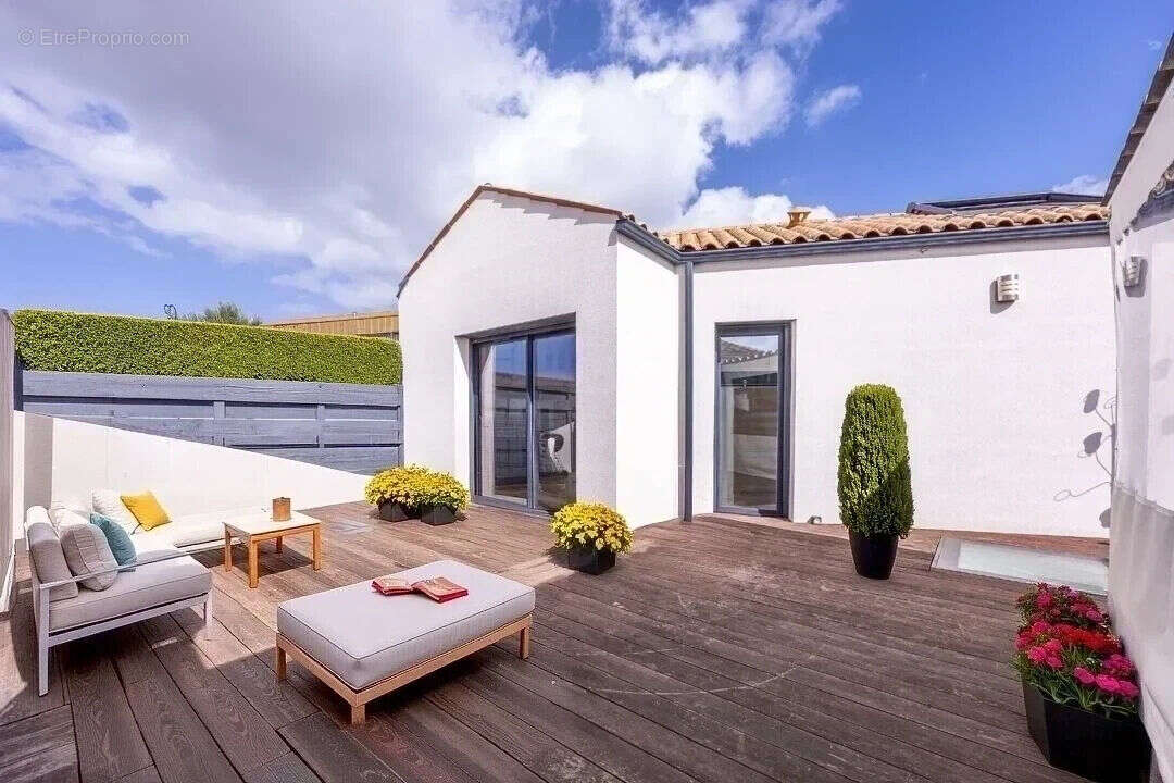 Maison à LA ROCHELLE