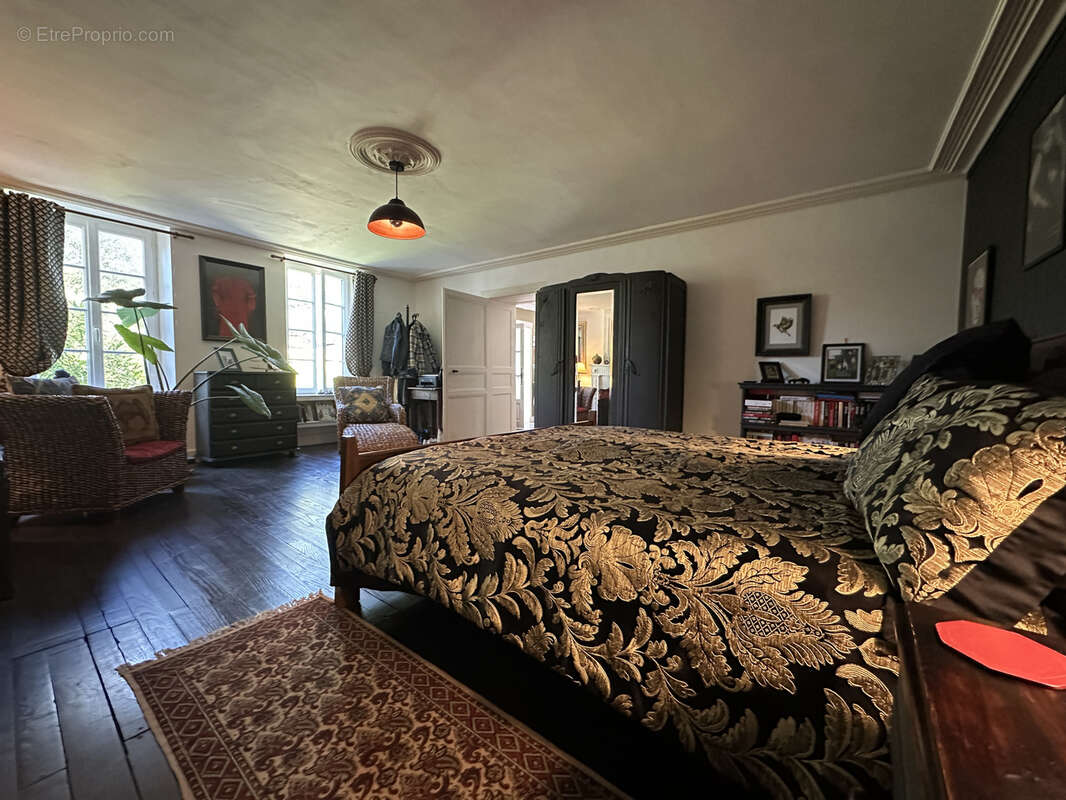 Maison à COURBILLAC