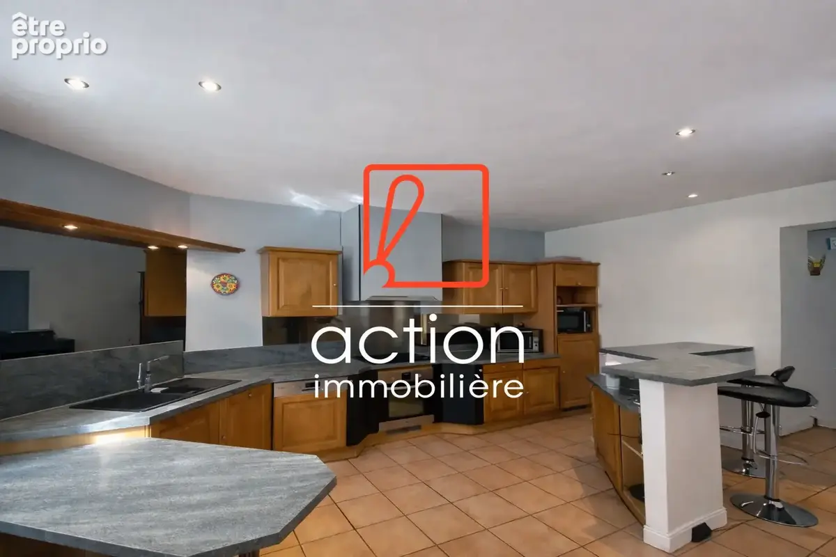 Ensemble immobilier en pierre de 310m2   Langoat - photo 4