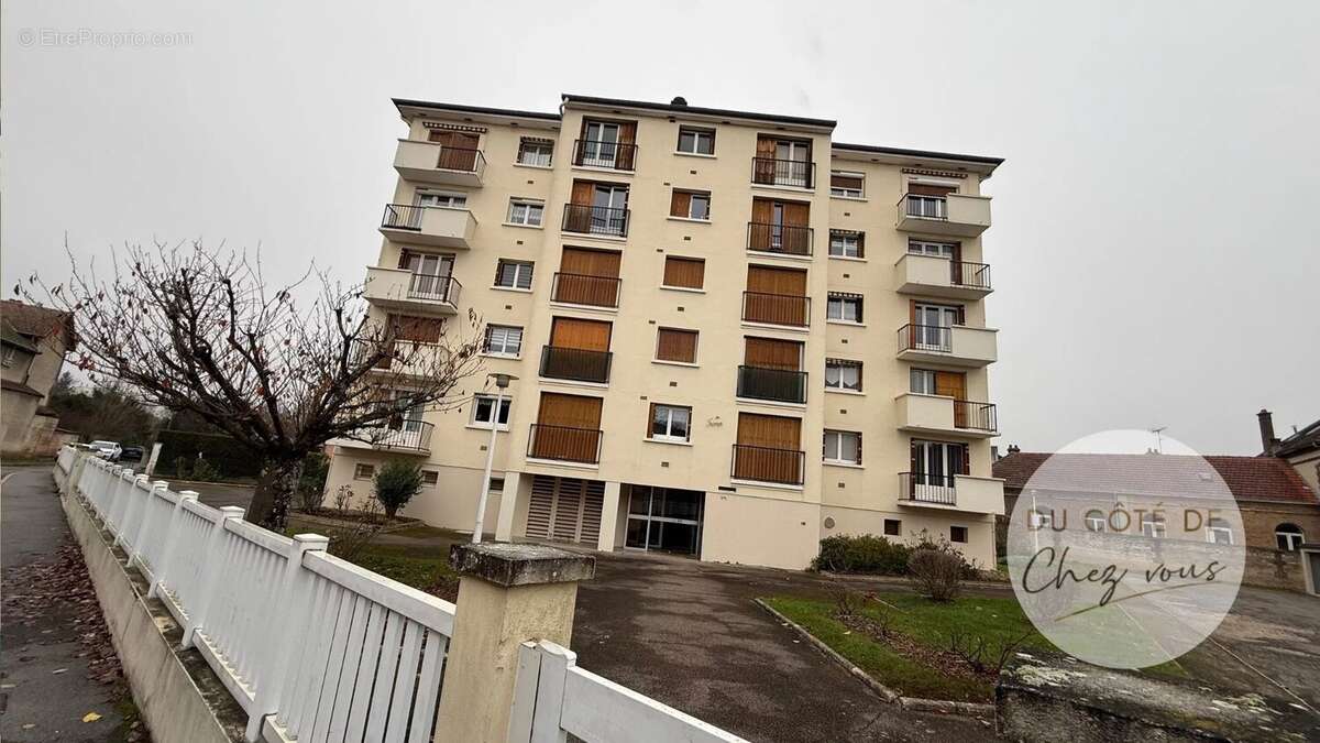 Appartement à TROYES