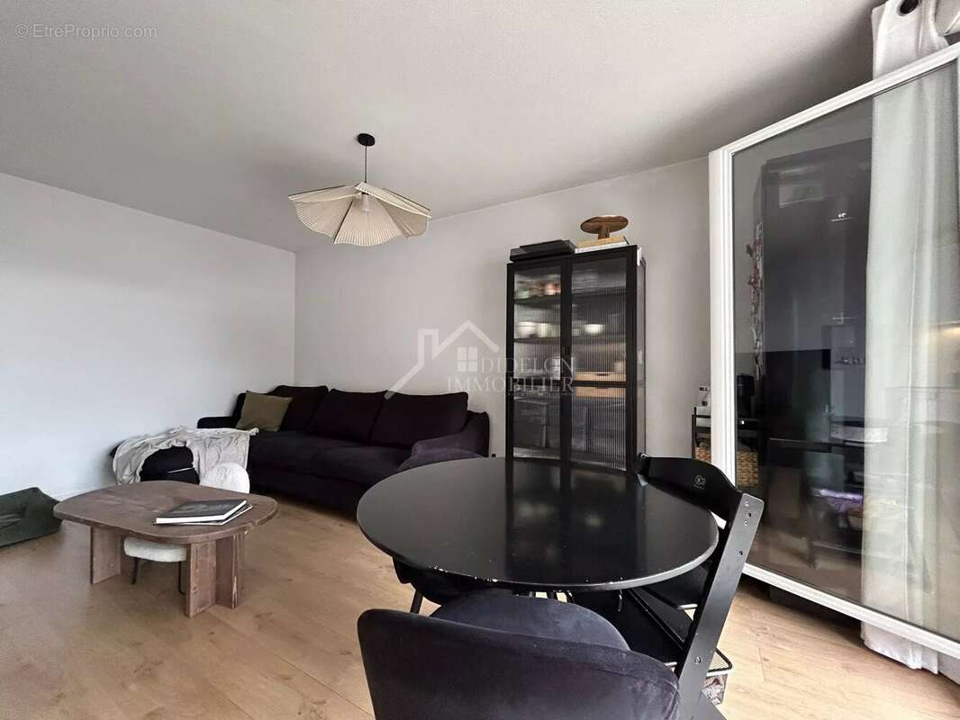 Appartement à NANCY
