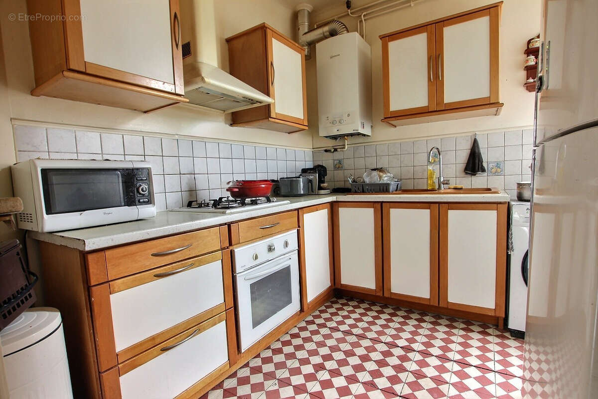 Appartement à PANTIN