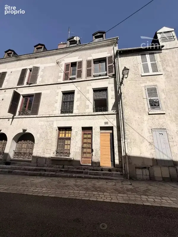 Blois centre historique — un immeuble à façonner, une opportunité à exploiter - photo 11
