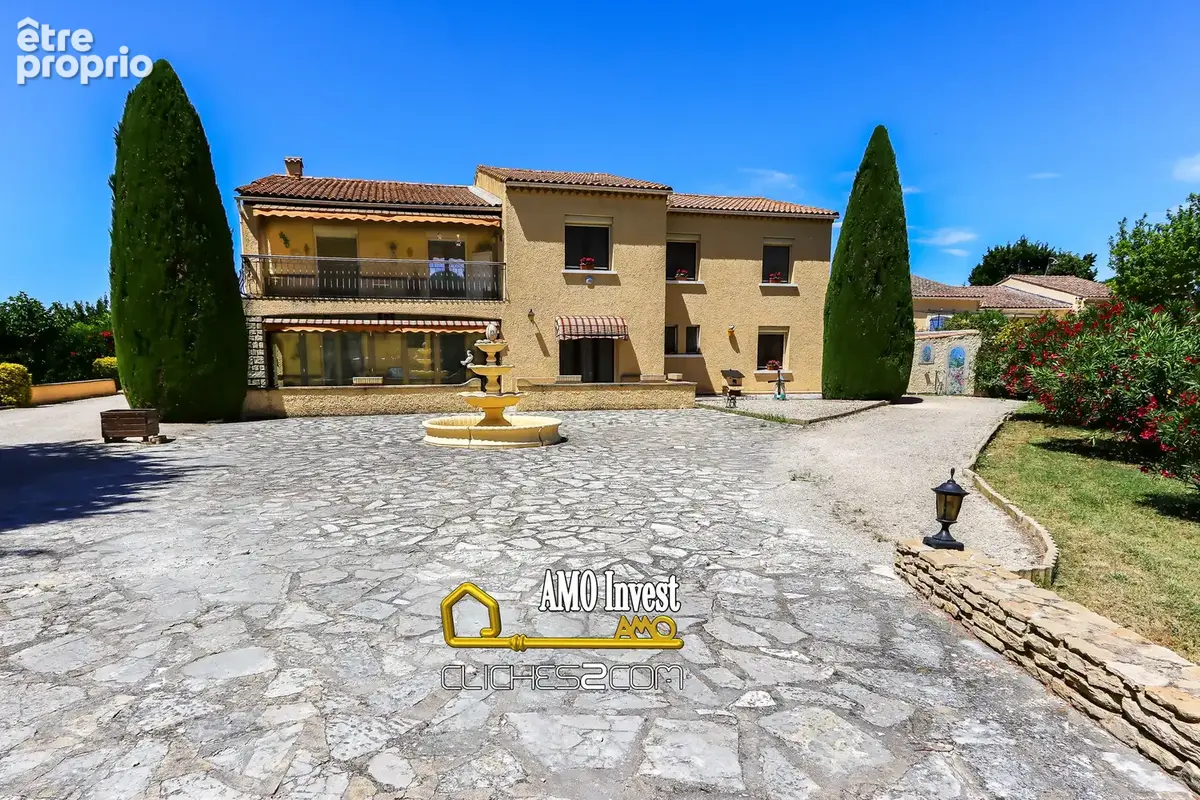 Maison à BEDARRIDES