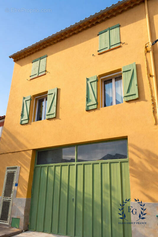 Maison à BRIGNOLES