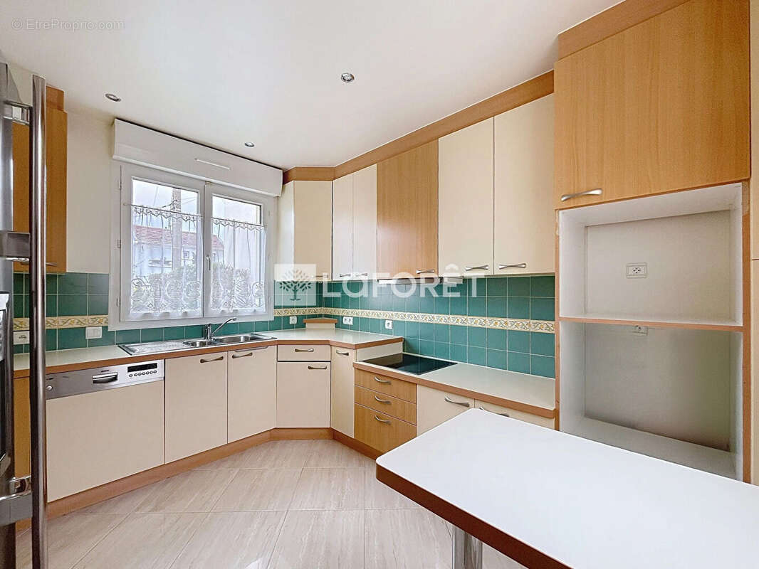 Maison à CARRIERES-SUR-SEINE