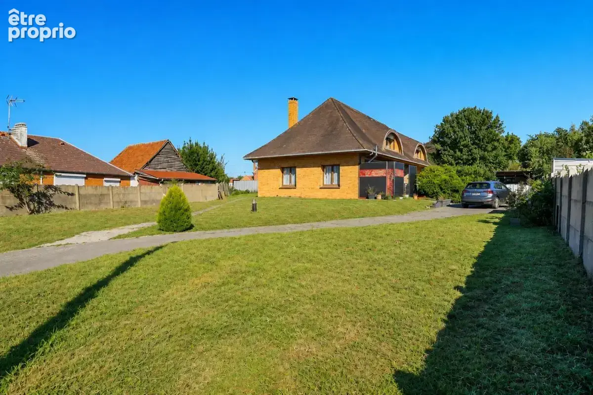 Maison de 8 pièces de 219 m² à Campagne-lès-Hesdin - photo 26