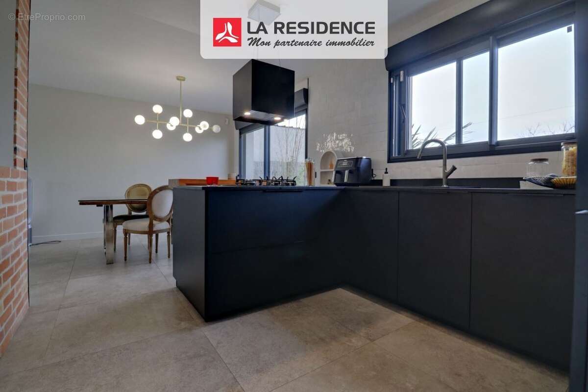 Maison à PIERRELAYE