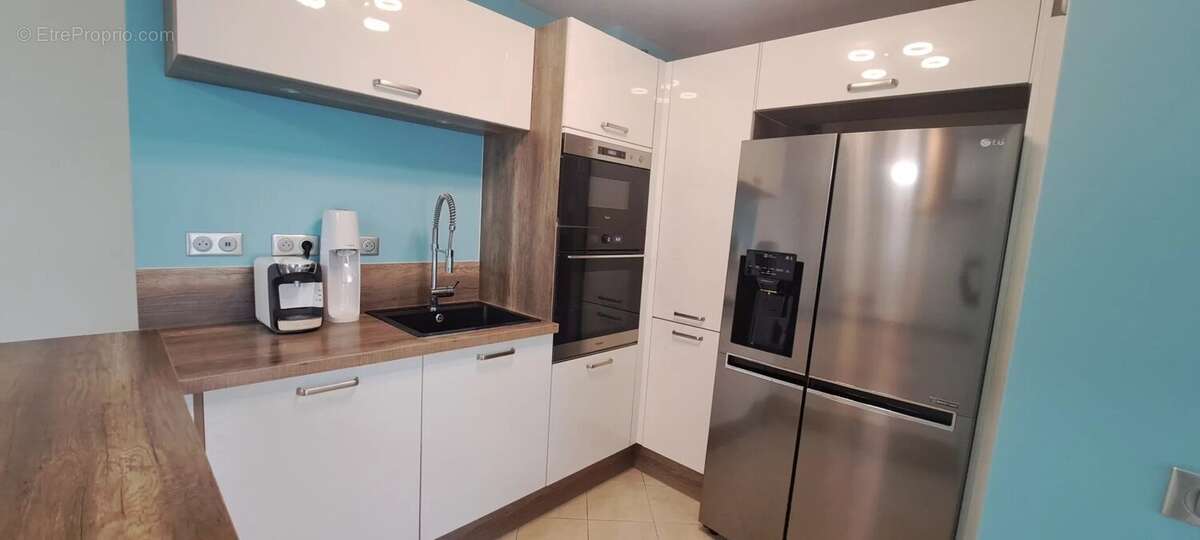 Appartement à ECHIROLLES