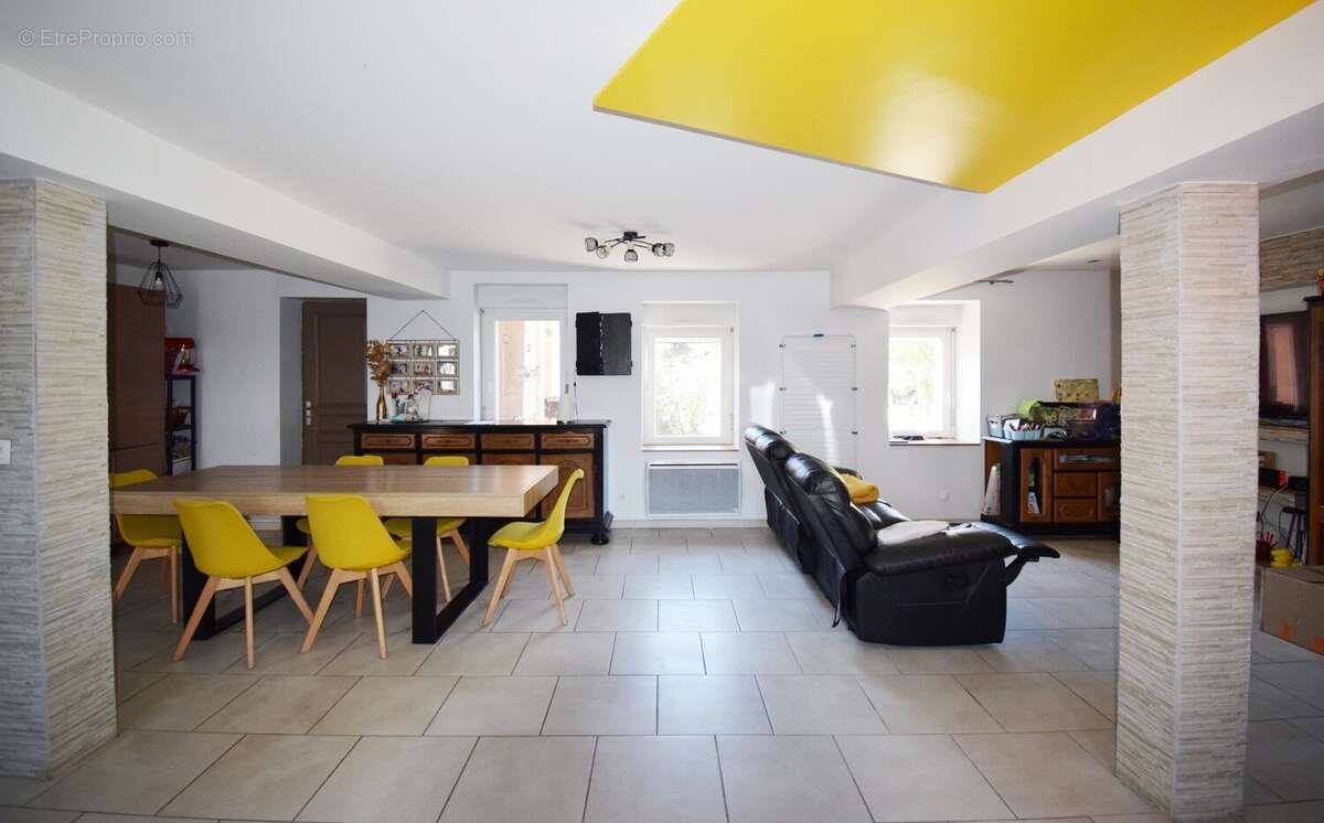 Maison à CREUZIER-LE-VIEUX