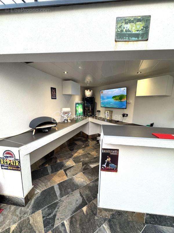 Maison à MARSEILLAN