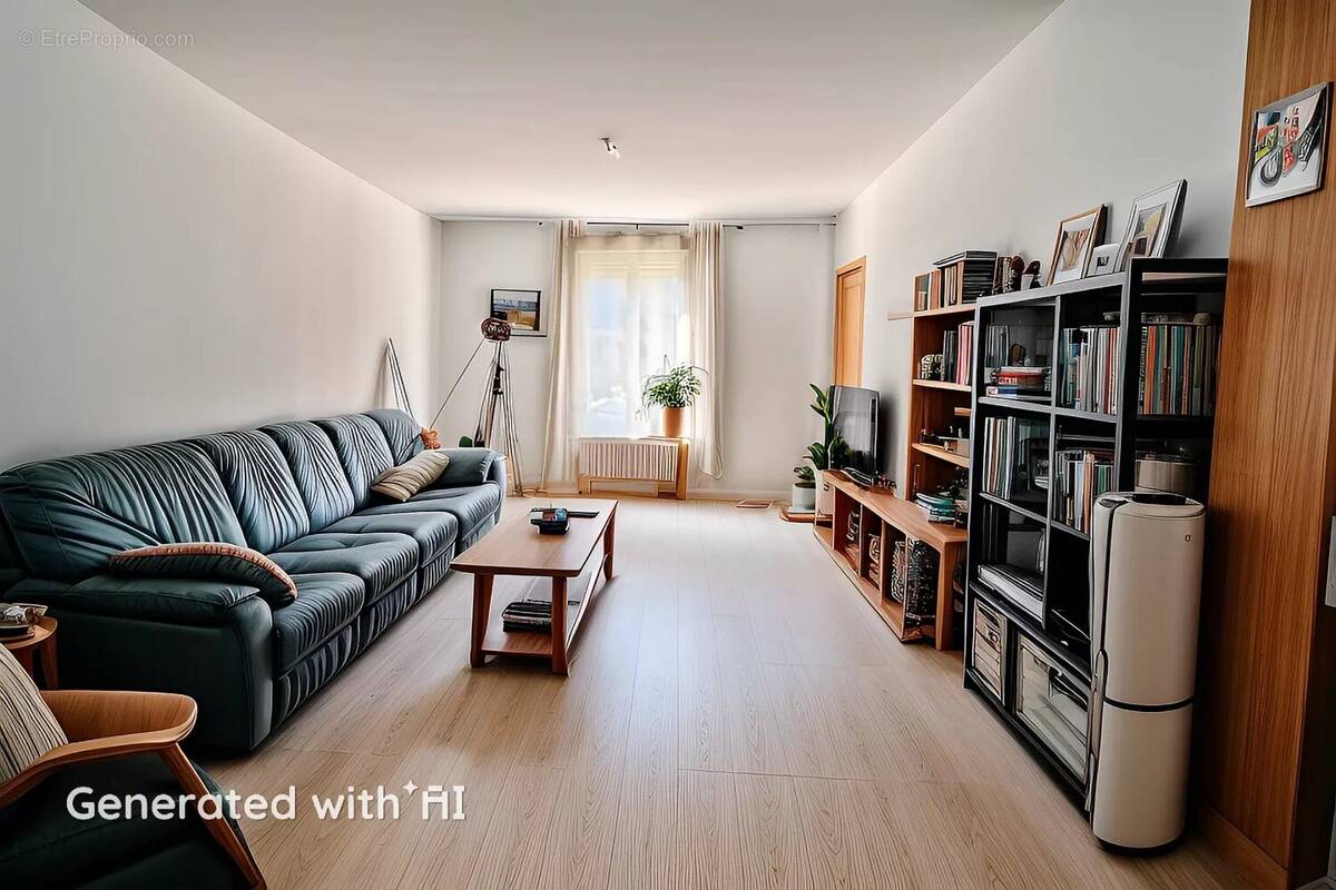 Appartement à CAMBRAI