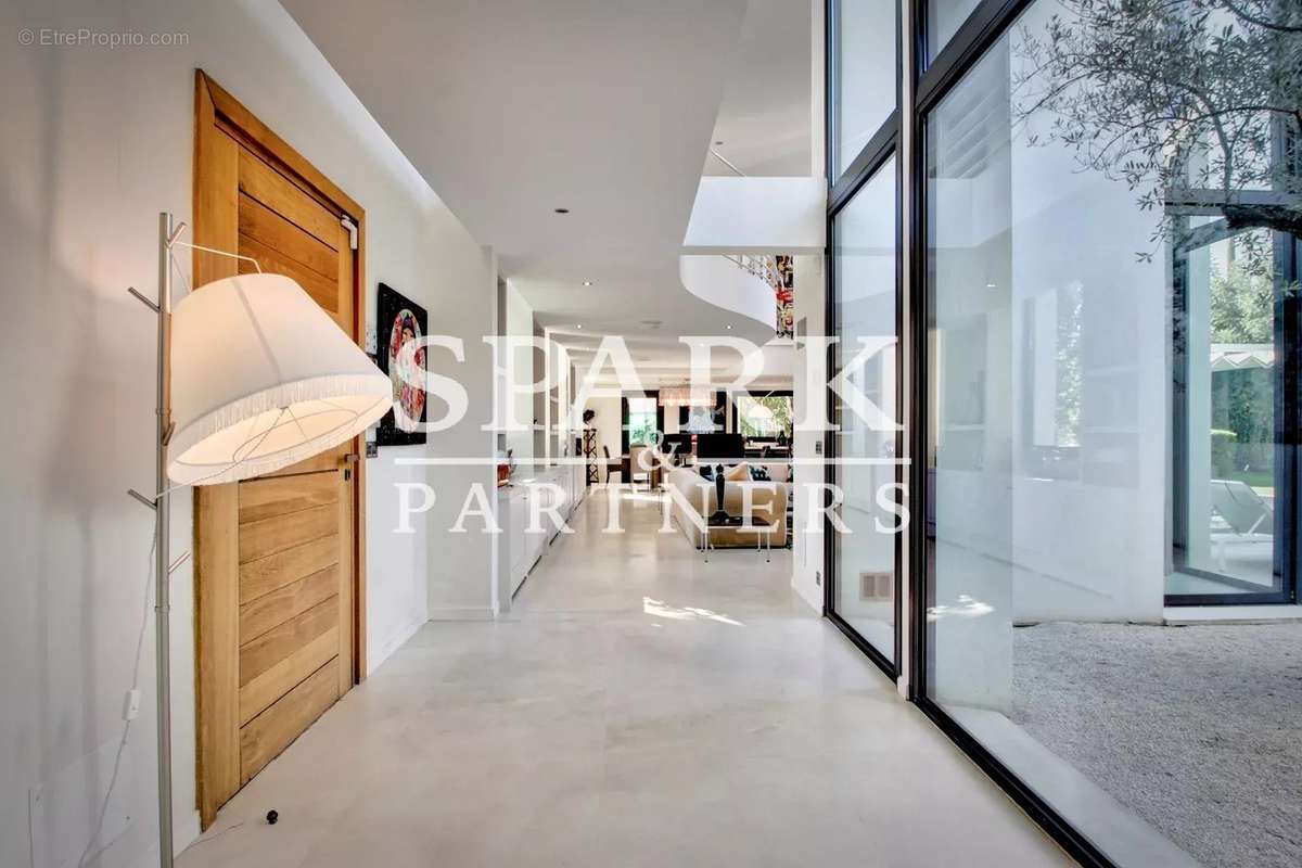 Maison à SAINT-TROPEZ