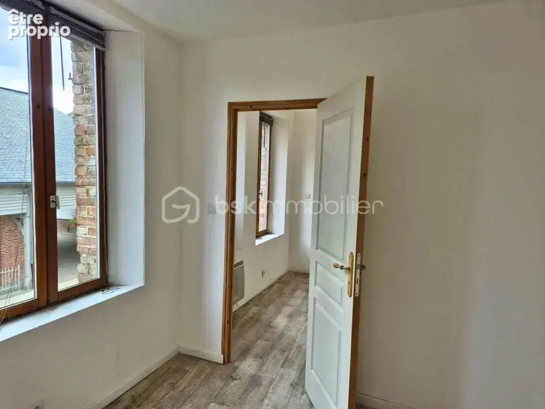 Maison 51m² Centre-ville de Oisemont – 45 000 € FAI, à fort potentiel de valorisation et rendement - photo 18