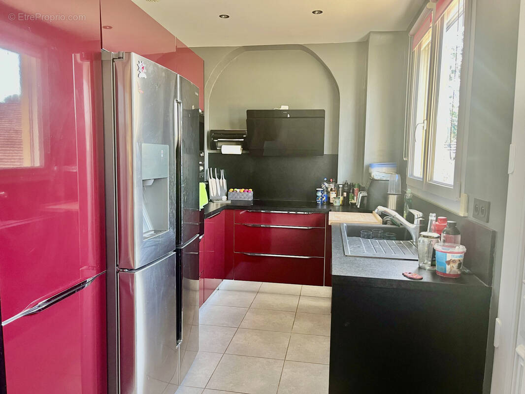 Appartement à CONNAUX