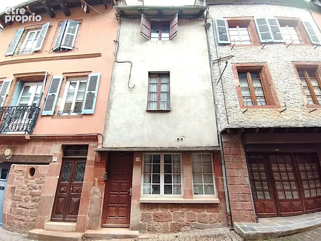 Photo Maison à Villecomtal au prix de 25 000€