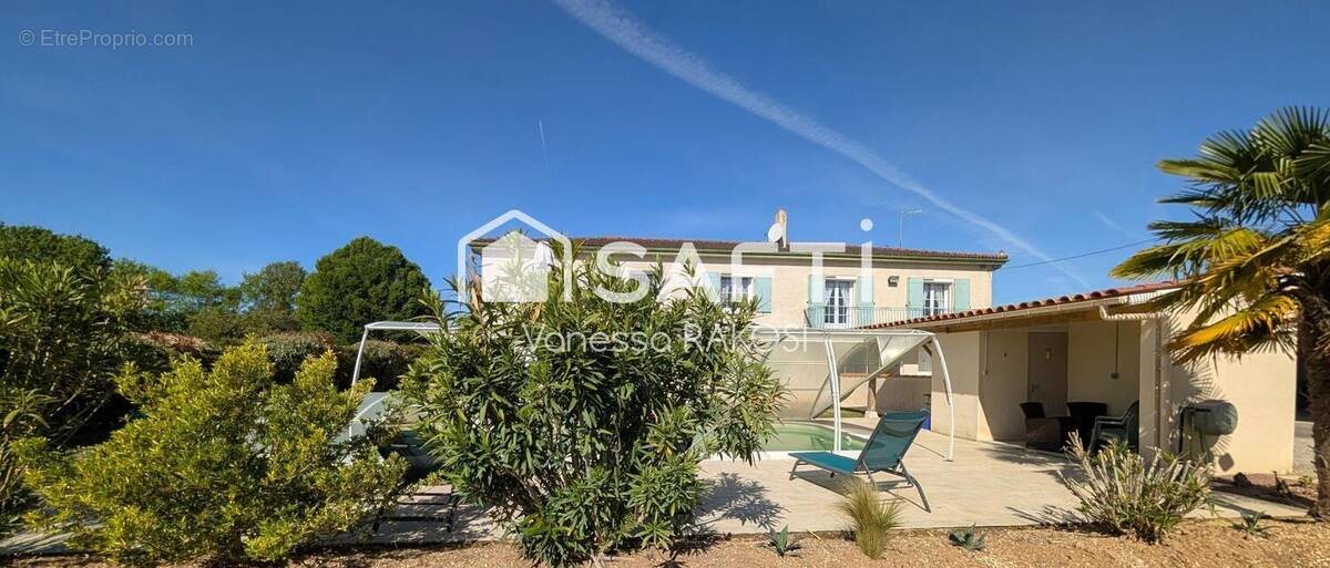 Photo 1 - Maison à AULNAY
