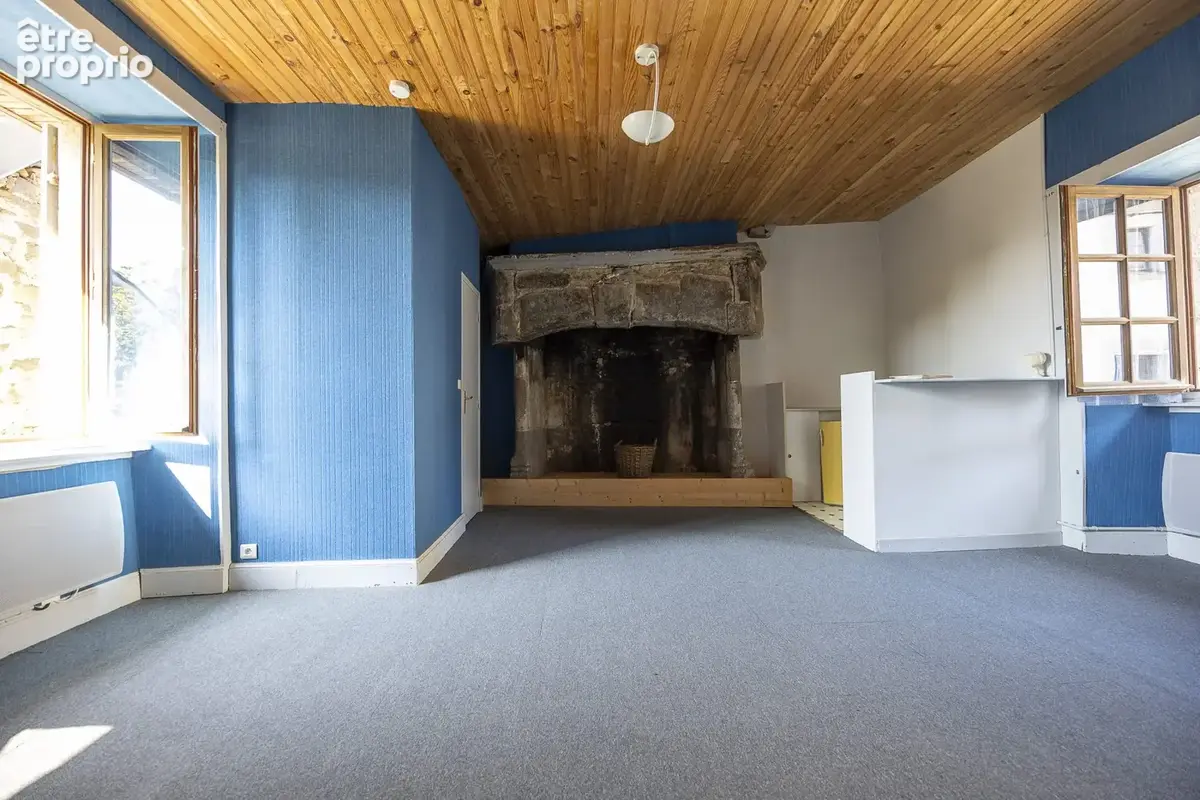 Maison 2 pièces 53 m² à vendre à Pleaux (15700) - photo 8