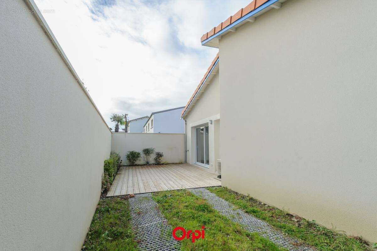 Maison à CHATELAILLON-PLAGE