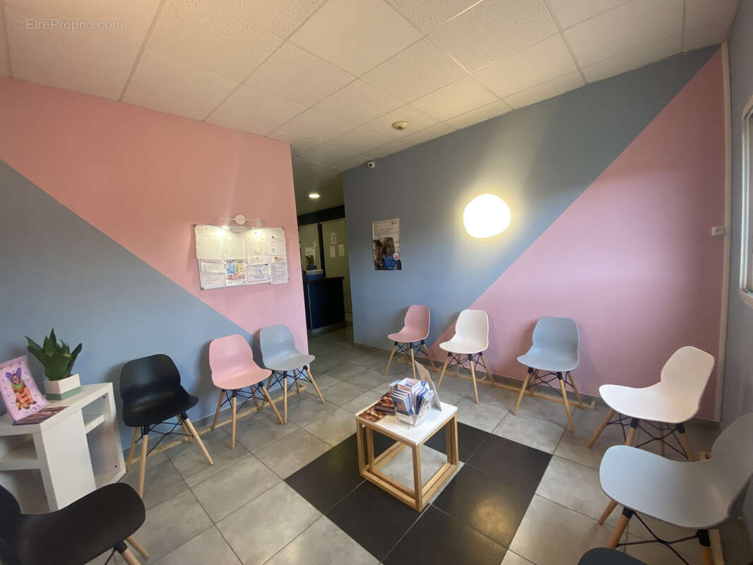 Commerce à CARCASSONNE