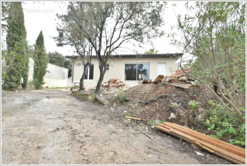 Maison à RESTINCLIERES