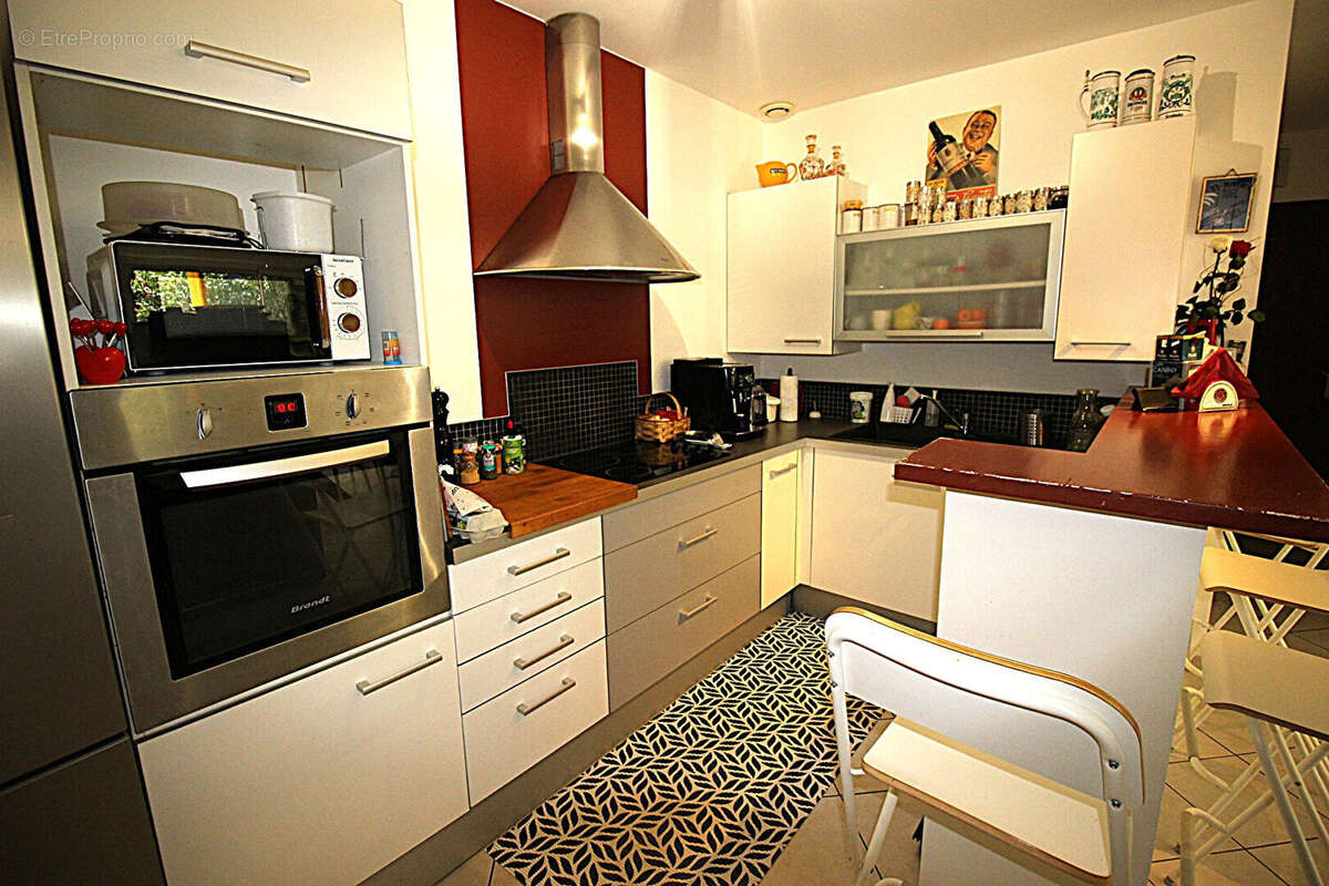 Appartement à SEIGNOSSE