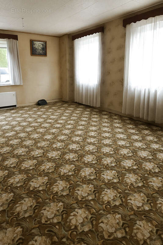 Appartement à NIEDERBRUCK