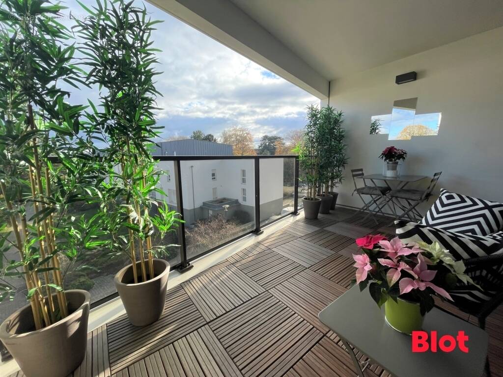 Appartement à RENNES