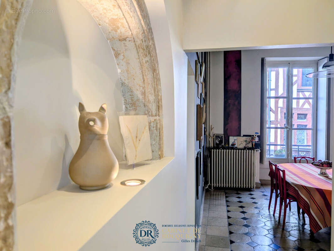 Maison / appartement a vendre orleans centre - photo 7