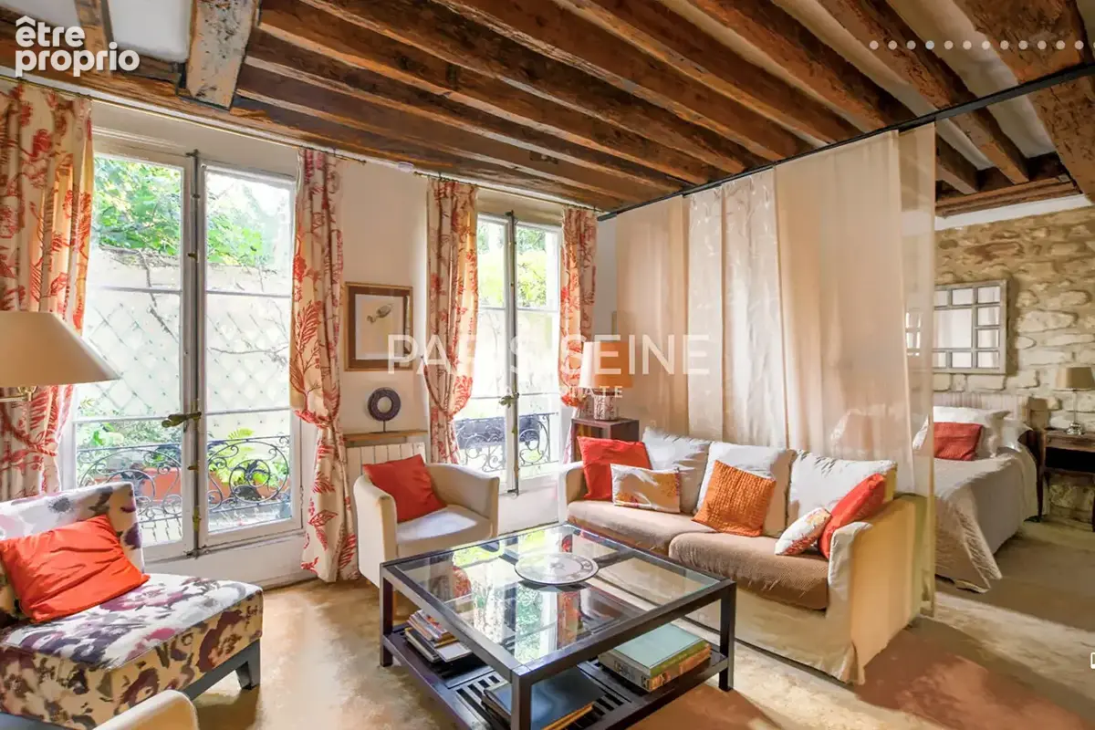 Paris Seine - Comme une Maison - Jacob/Furstemberg - photo 4