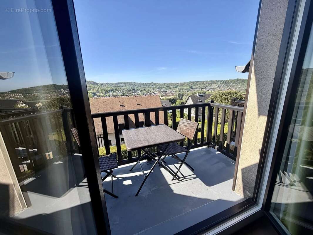 Appartement à HOULGATE