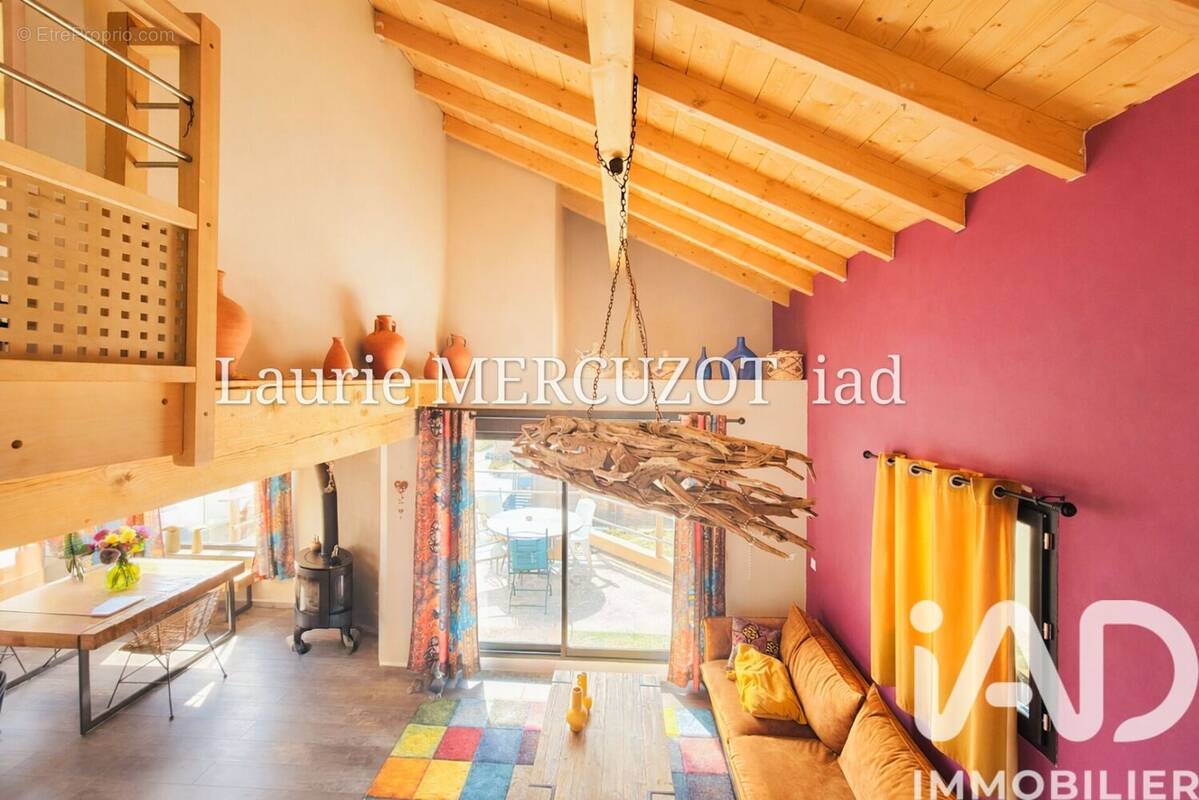 Photo 1 - Maison à LA LLAGONNE