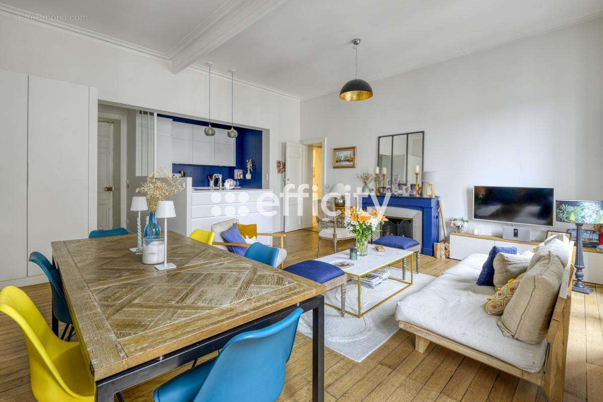 Appartement à NANTES