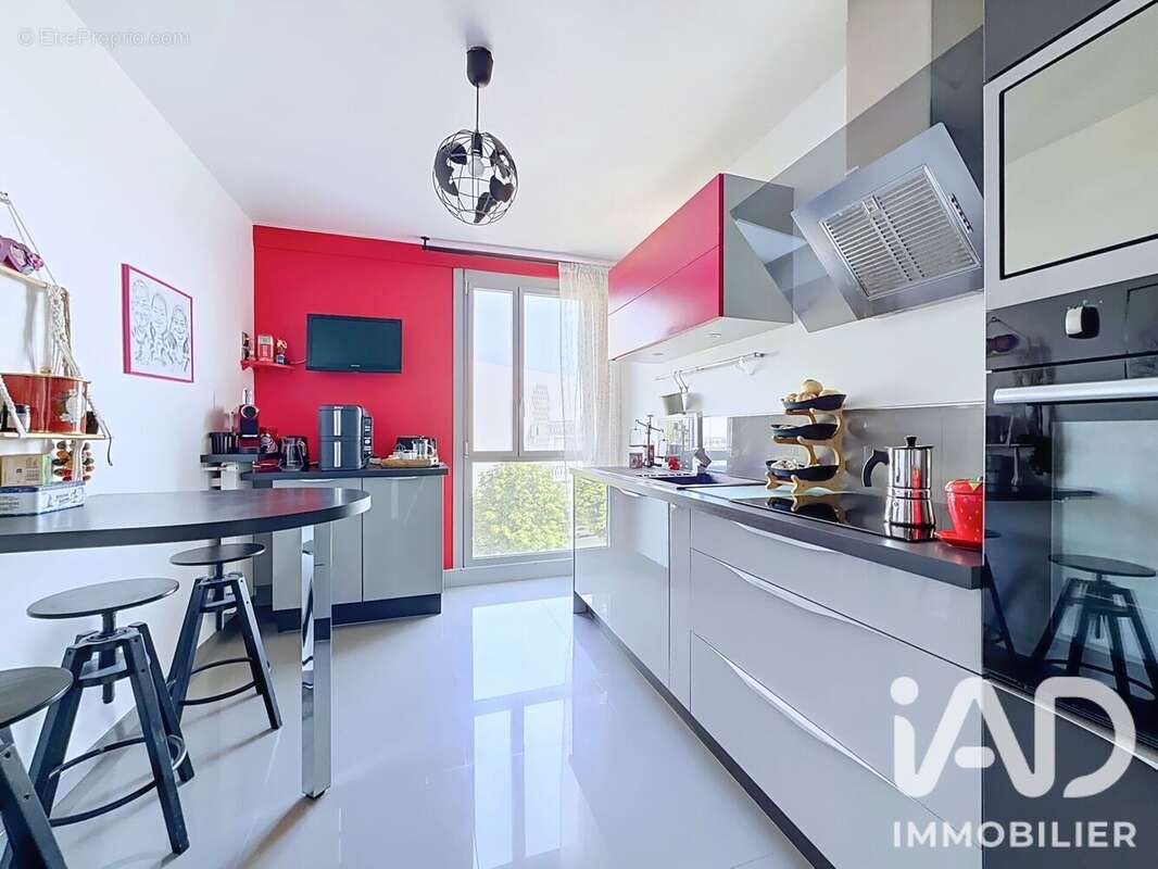 Appartement 70 m² à Pierrefitte-Sur-Seine  - photo 6