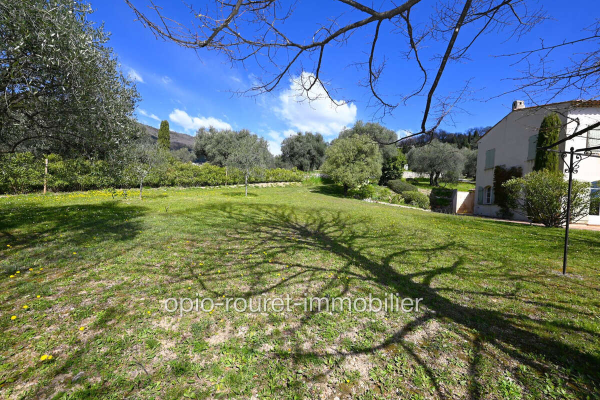 Maison à GRASSE